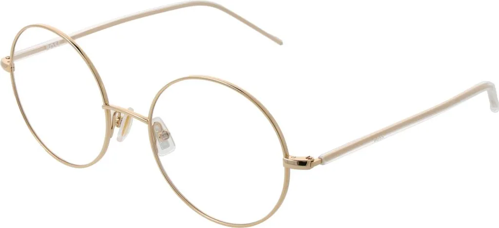 Monture de lunettes Hugo Boss BOSS 1397 5219 pour homme au design élégant