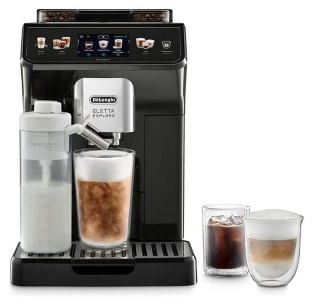 DeLonghi ECAM450.65 DeLonghi Eletta Explore Cold Brew Image du produit 