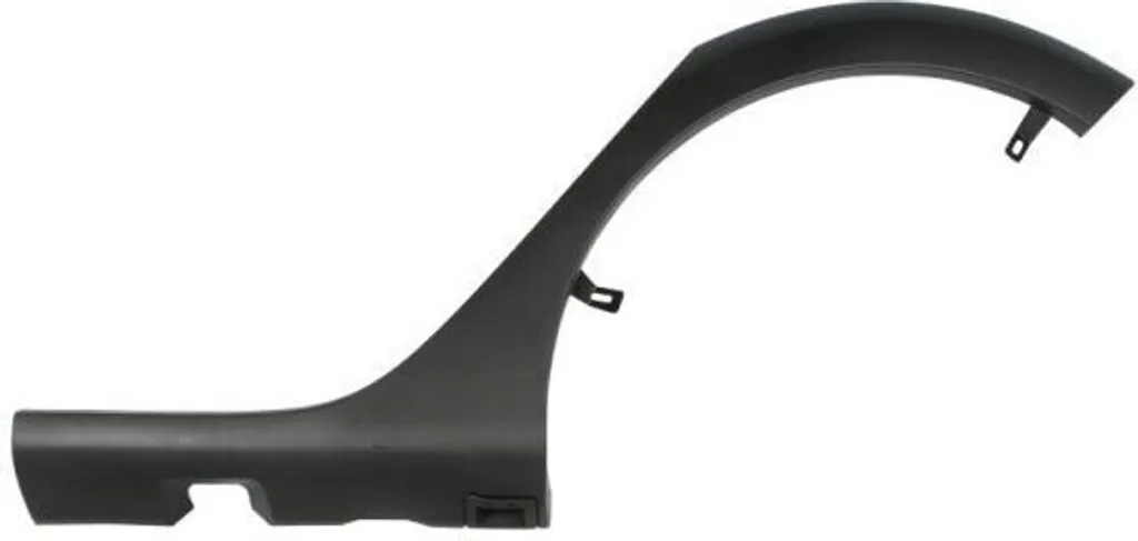 Remplacer Enjoliveur Aile Gauche BMW X6 F16 - Réparation Carrosserie Facile
