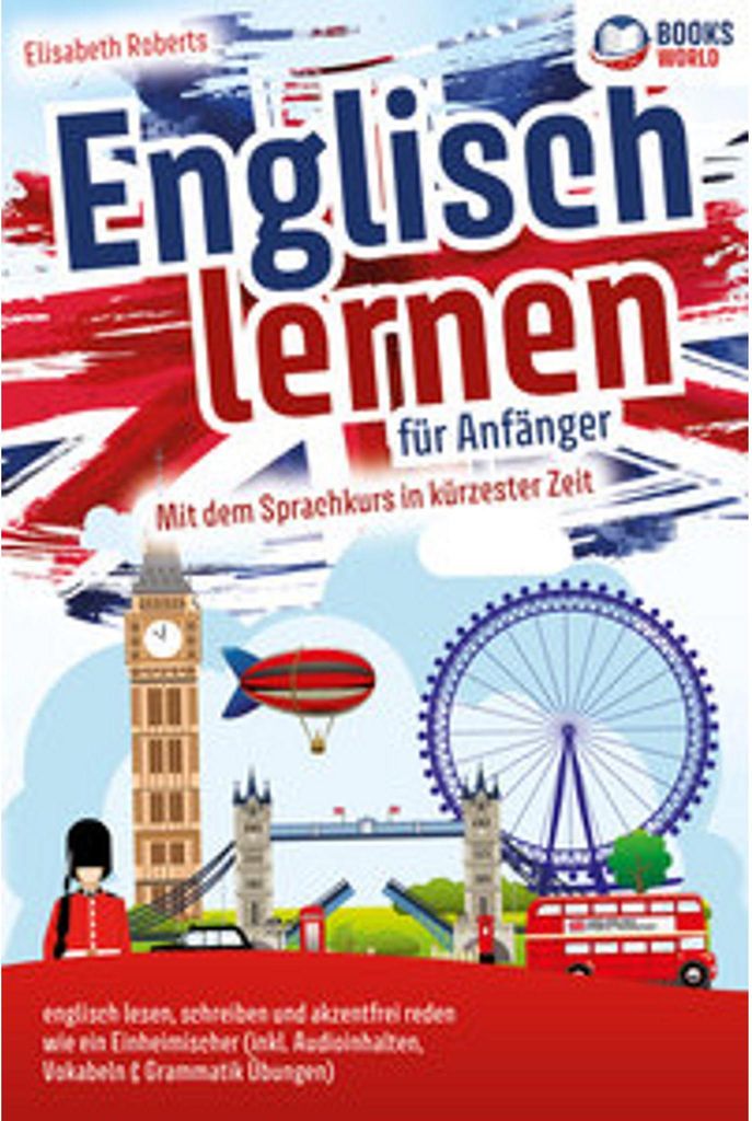 Englisch lernen für Anfänger: Mit dem genialen Sprachkurs Immagine del prodotto 