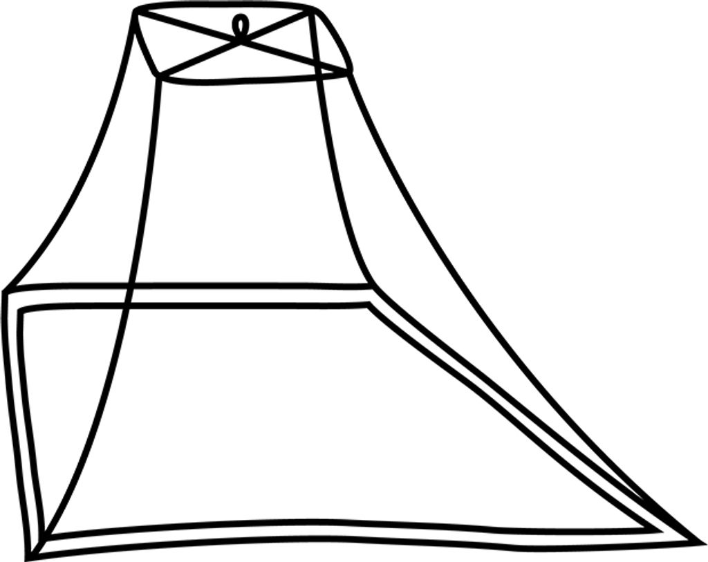 Cocoon Travel Moskitonetz Double Ultralight 3720