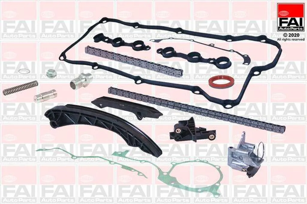 Kit de Chaîne de Distribution TCK23 pour BMW Série 3 E46 et Série 5 E39