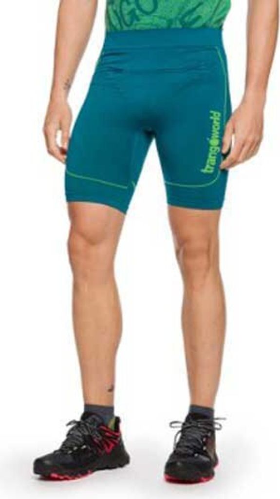 Trangoworld Omex Kurze Hose Grün L Mann Grün L