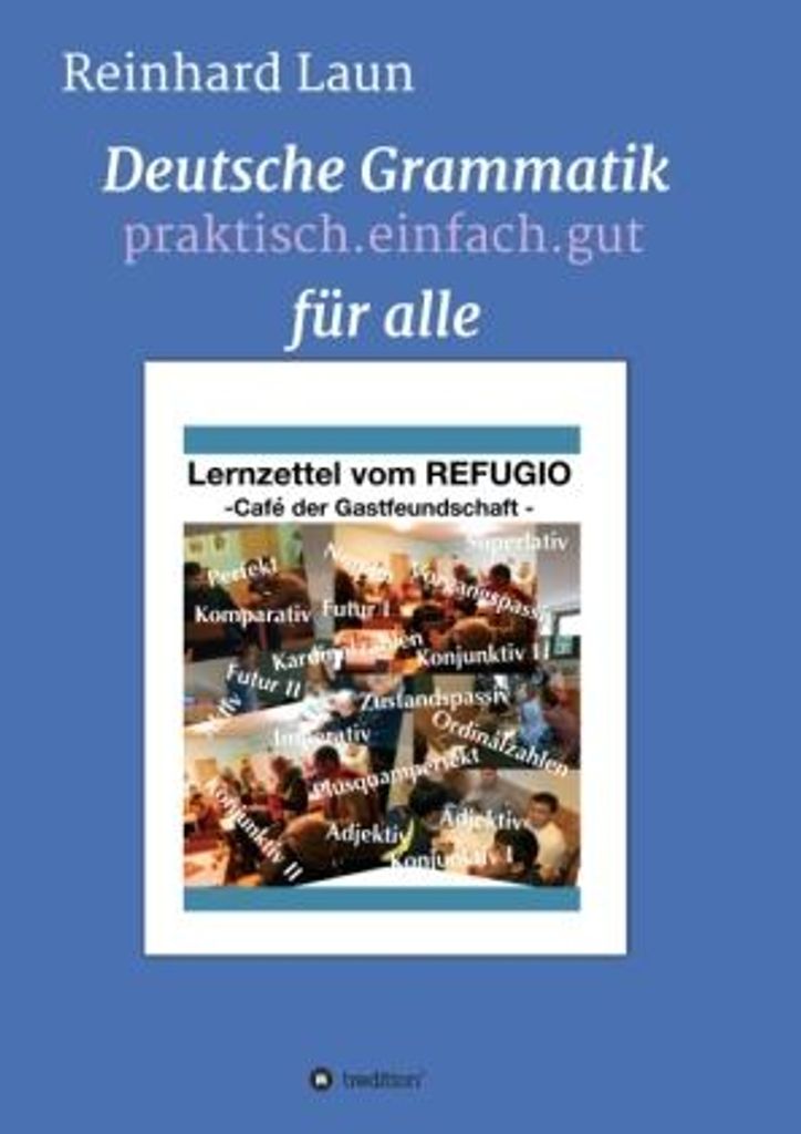 Deutsche Grammatik Für Alle