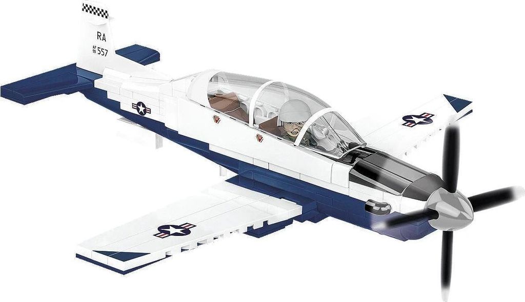 COBI Beechcraft T-6 Texan II 26624