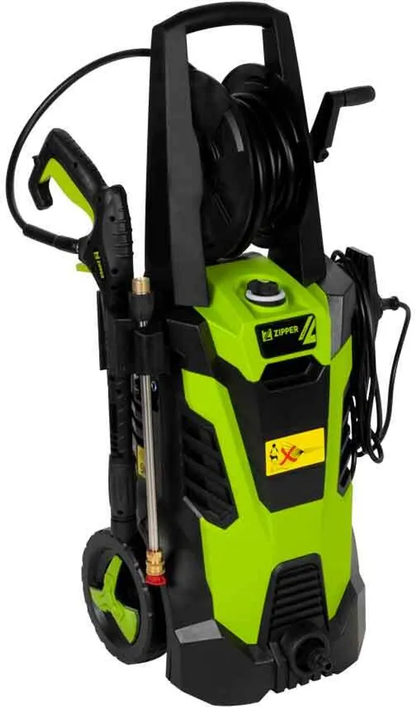 Éliminez la mousse et la saleté avec le nettoyeur haute pression 2300 W
