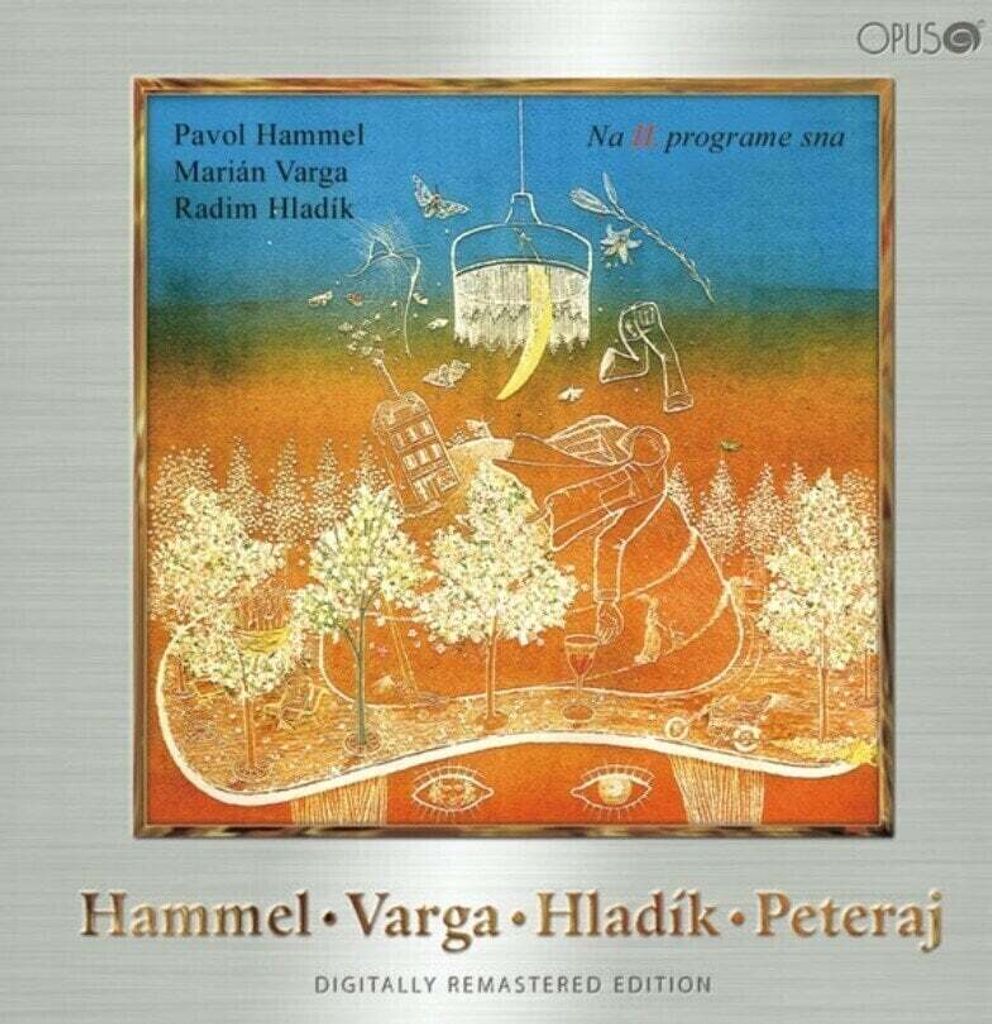 Pavol Hammel / Marián Varga - Na II. programe sna (Reissue) (Remastered) (CD)