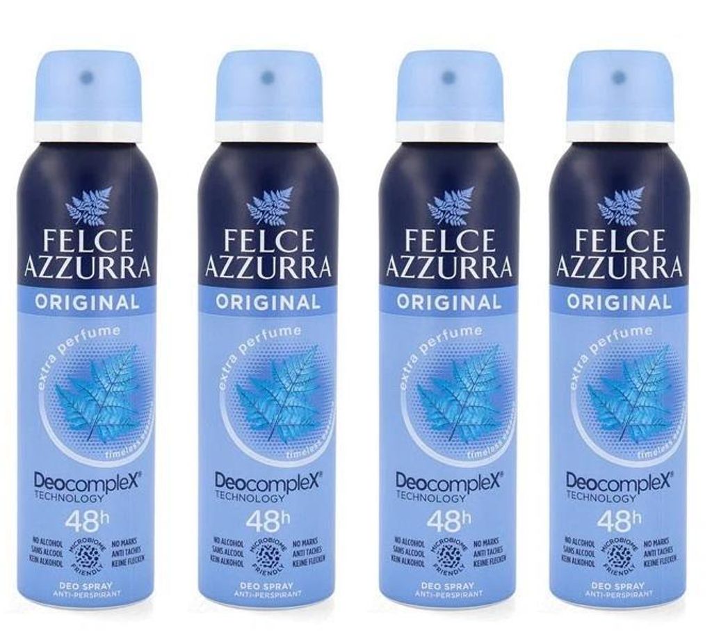 Felce Azzurra - Deodorant Spray Classico Formel IdraTalk, Produktbild 