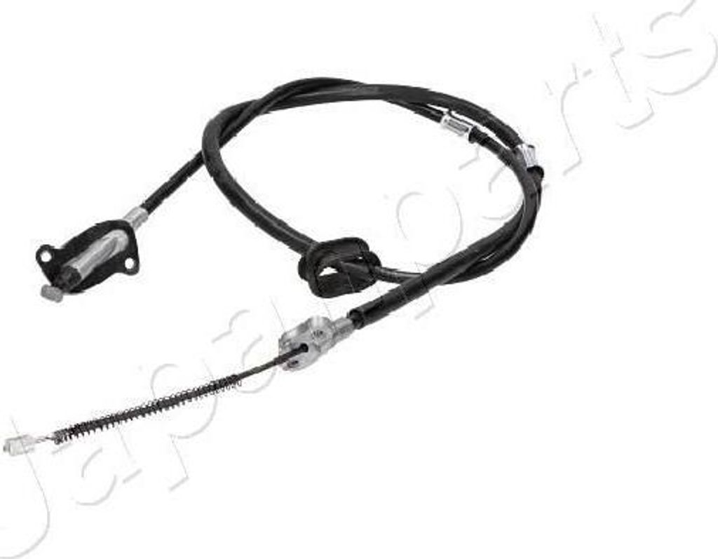 JAPANPARTS Handbremsseil Seilzug Feststellbremse für DAIHATSU CUORE VI (L7) Hinten Rechts BC-635R