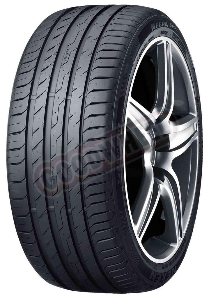 Nexen 235/55R17 103V N’Fera Sport SUV SU2S XL Image du produit 