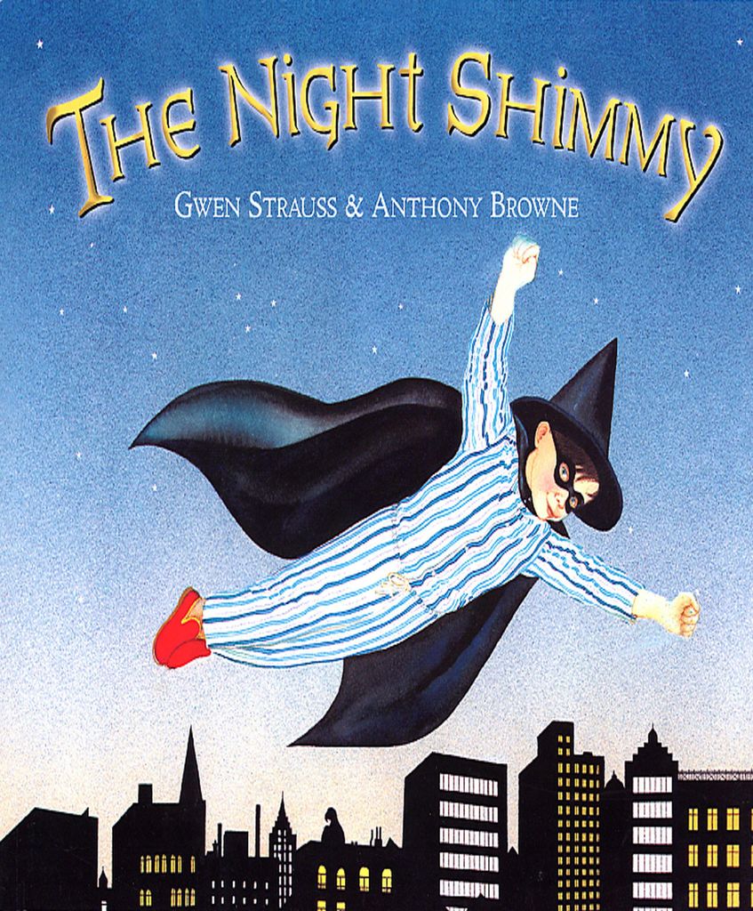 Nacht Shimmy_ Der