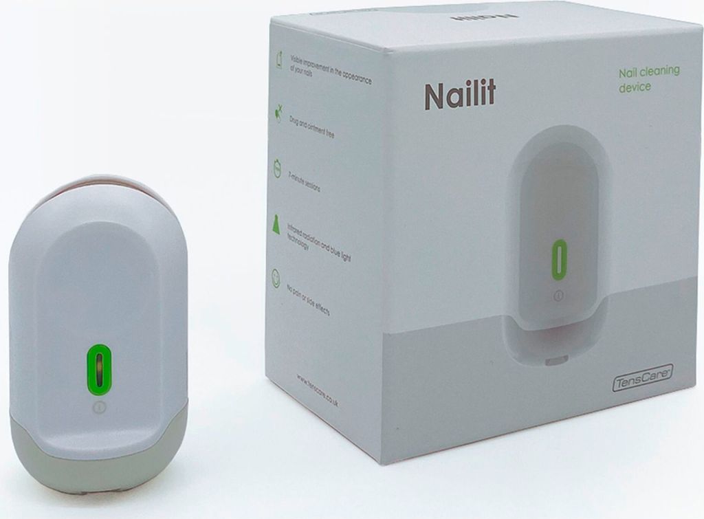 TensCare Nailit Laser Nagelreinigung/- und pflege Obrázok produktu 