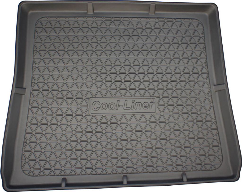Z438349 Kofferraumwanne kompatibel mit Ford Galaxy II Produktbild 
