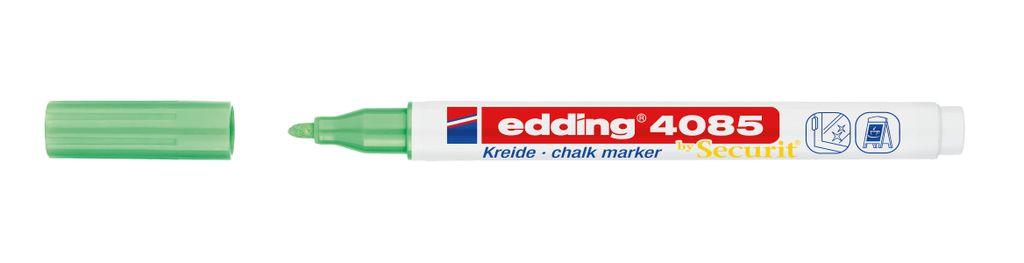 Edding 4085, Grün, Bullet, 1 Stück(e) Produktbild 