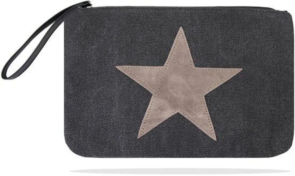 Sac à bandoulière noir pour femme avec sangle amovible TS201701 chic