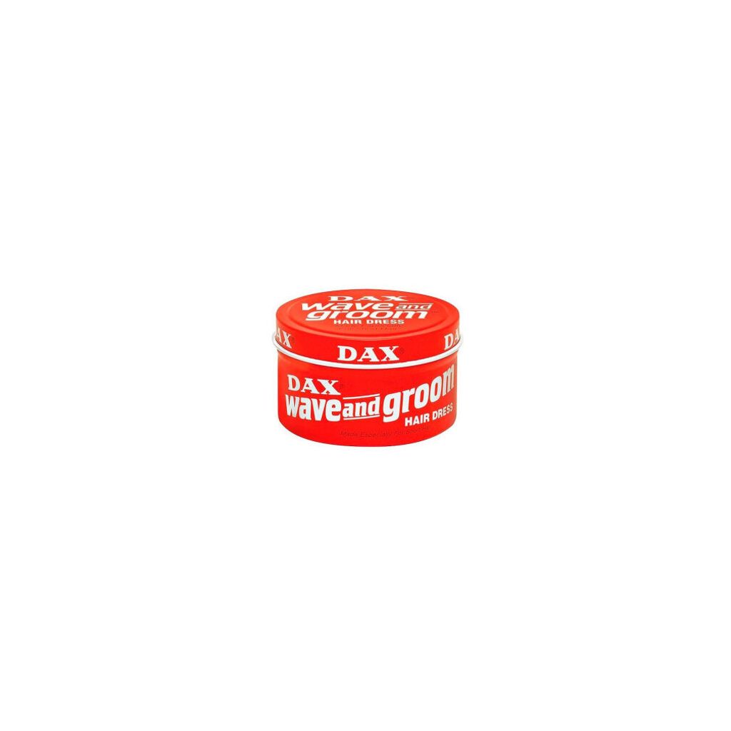Dax Wave & Groom, Haarwachs, Unisex, Lockiges Haar, Glattes Produktbild 