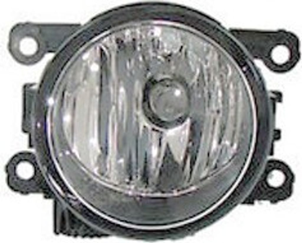 VAN WEZEL 4386998 H11 Nebelscheinwerfer Rechts für OPEL Vivaro B Combi (X82) Nebelleuchte