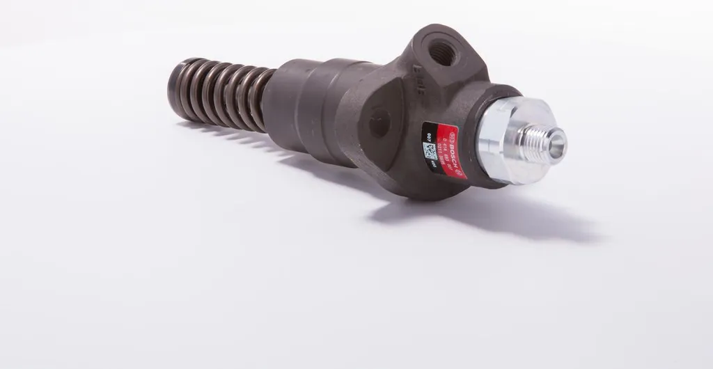 Pompe à injection robuste en acier renforcé avec régulateur de débit intégré - 3