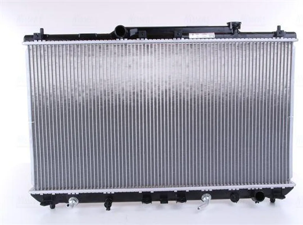 Radiateur de Refroidissement NISSENS 646991 Compatible Toyota OE 1640003140