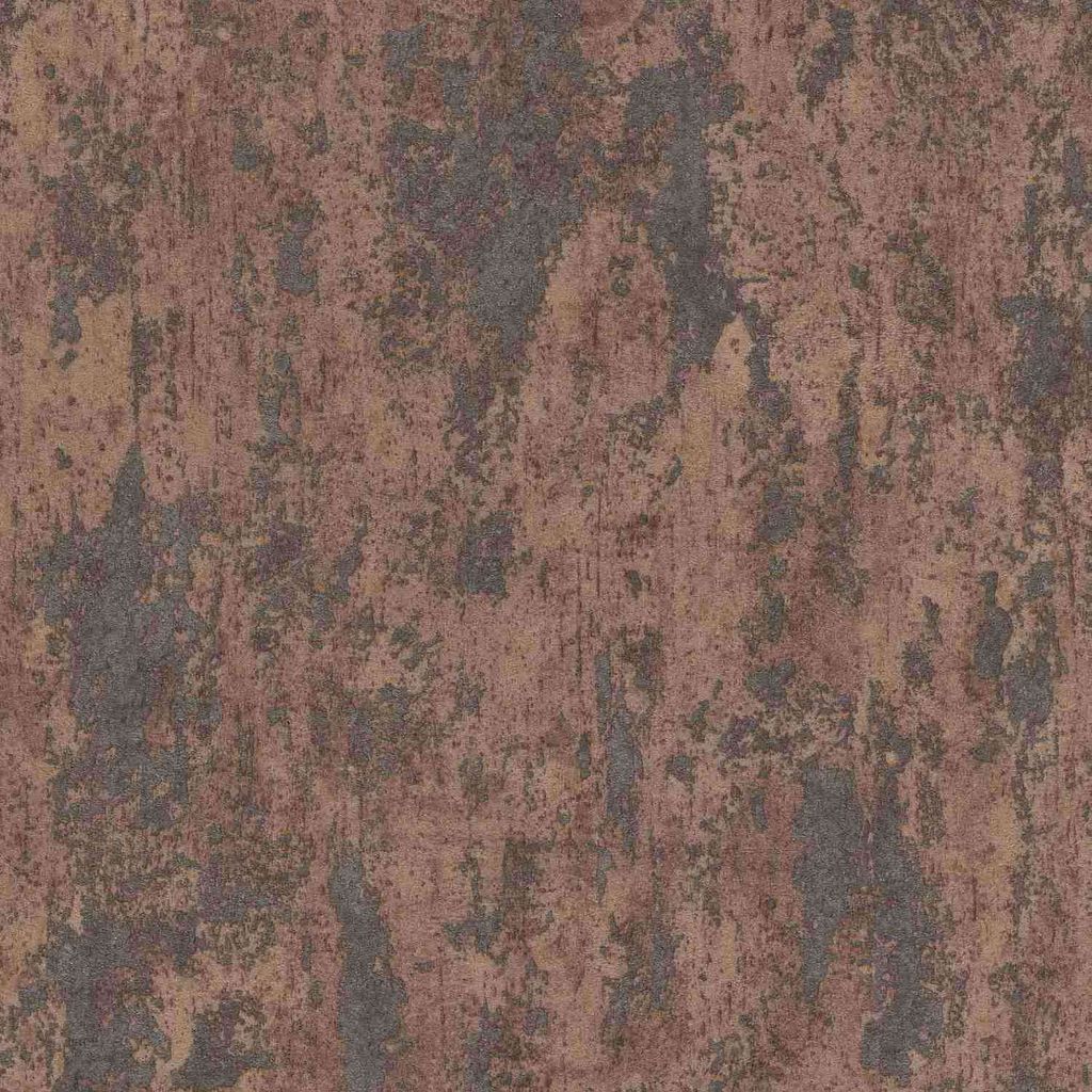Strukturtapete 10273-11 Vliestapete Uni Einfarbig 0.53 x 10.05 m Erismann Casual Chic braun