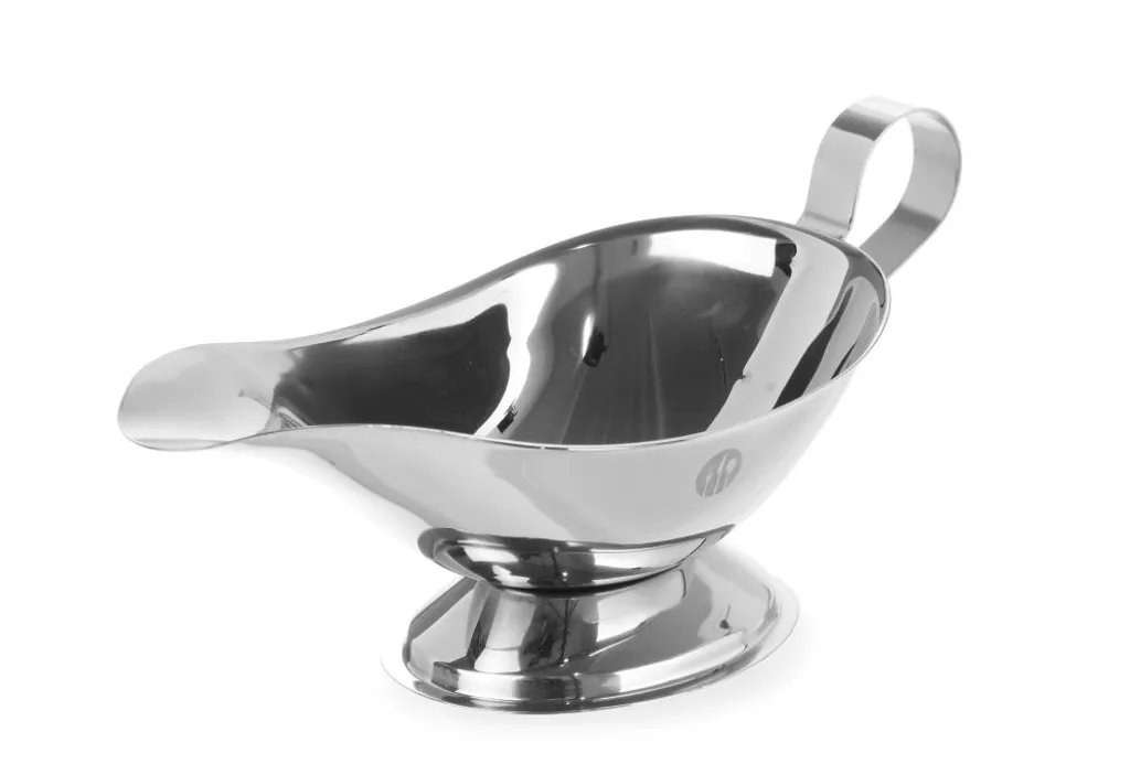 Salsiera Impilabile HENDI 0,28L Inox | Attrezzatura Catering