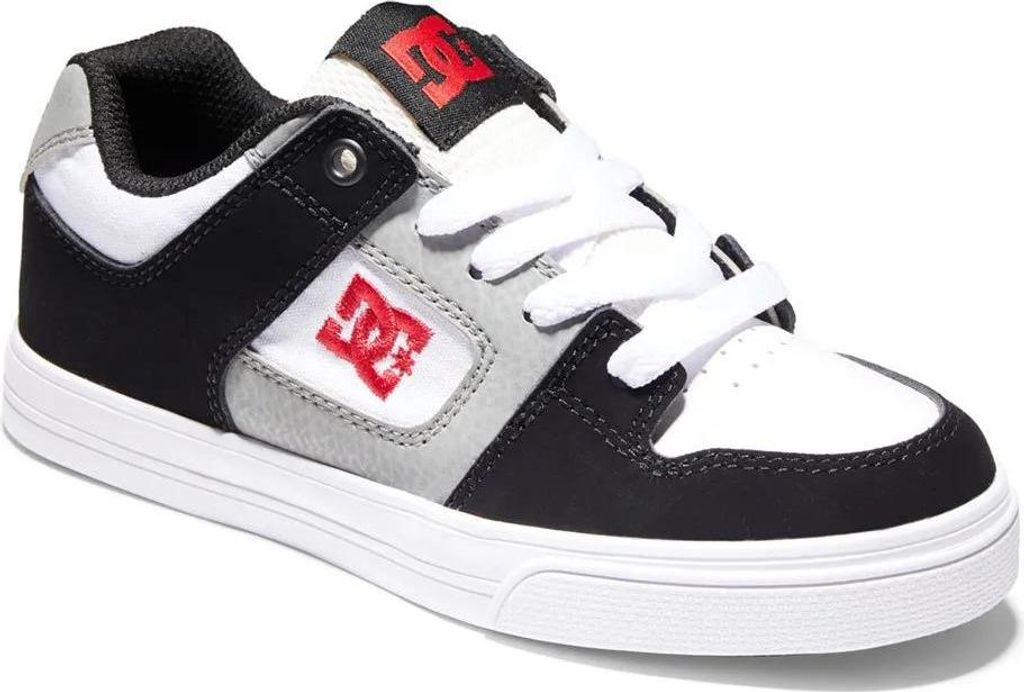 Dc Shoes Pure Sportschuhe Schwarz EU 30 1/2 Jungen Schwarz EU 30 1/2