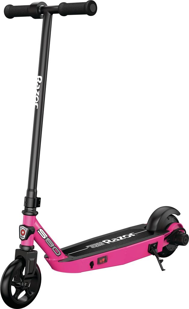 Power Core S80 Elektroroller - Pink Produktbild 