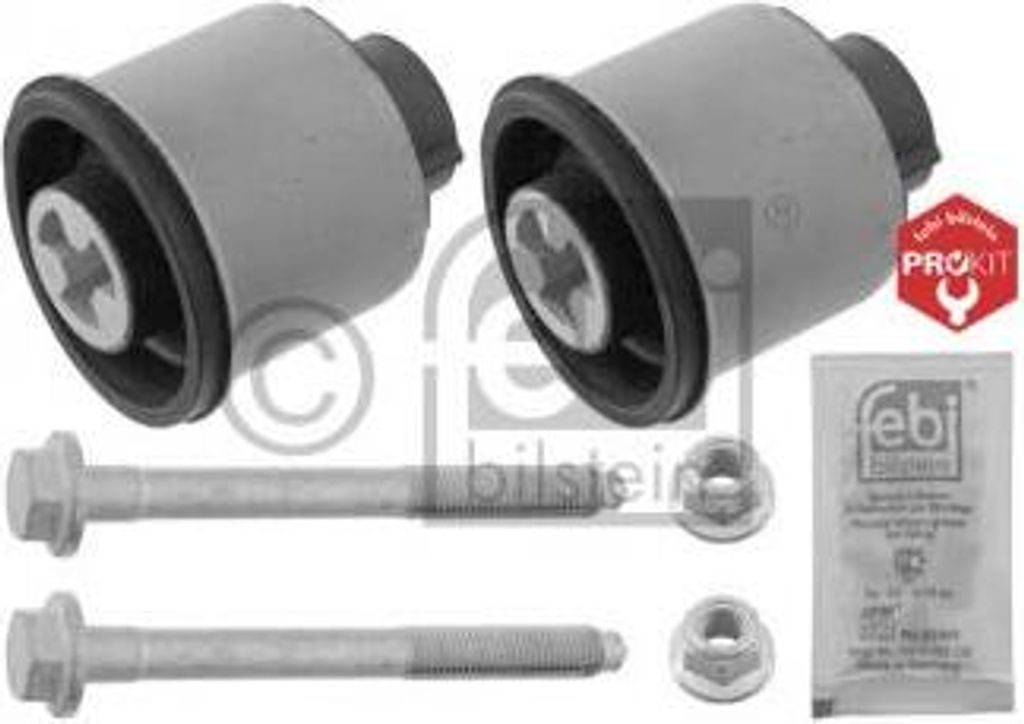 Febi Bilstein Reparatursatz, Achskörper 31722