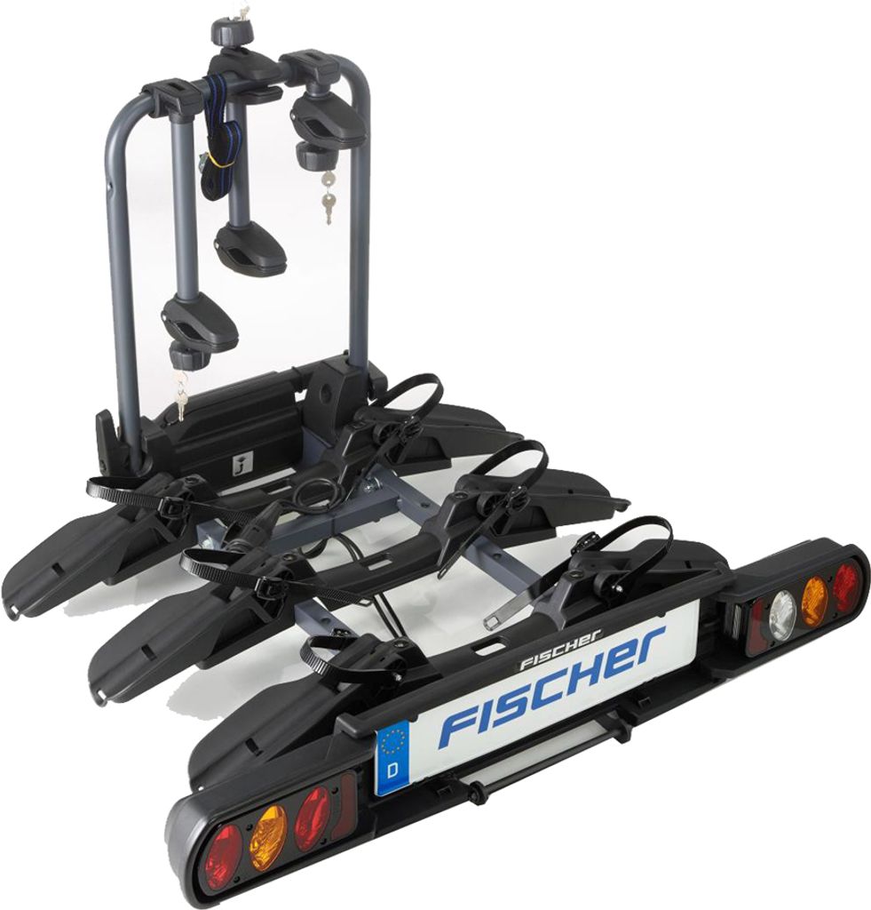 FISCHER 10443 Portabiciclette da gancio FISCHER "Proline Immagine del prodotto 