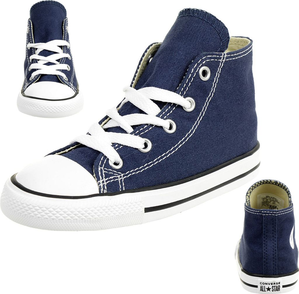 Converse Sneakers 7J233C in Blue color size 26