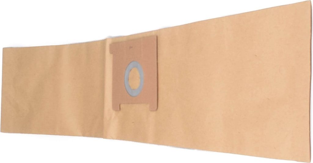 10 Staubsaugerbeutel für Clean a la Card Compacto 9 Filtertüten Staubbeutel