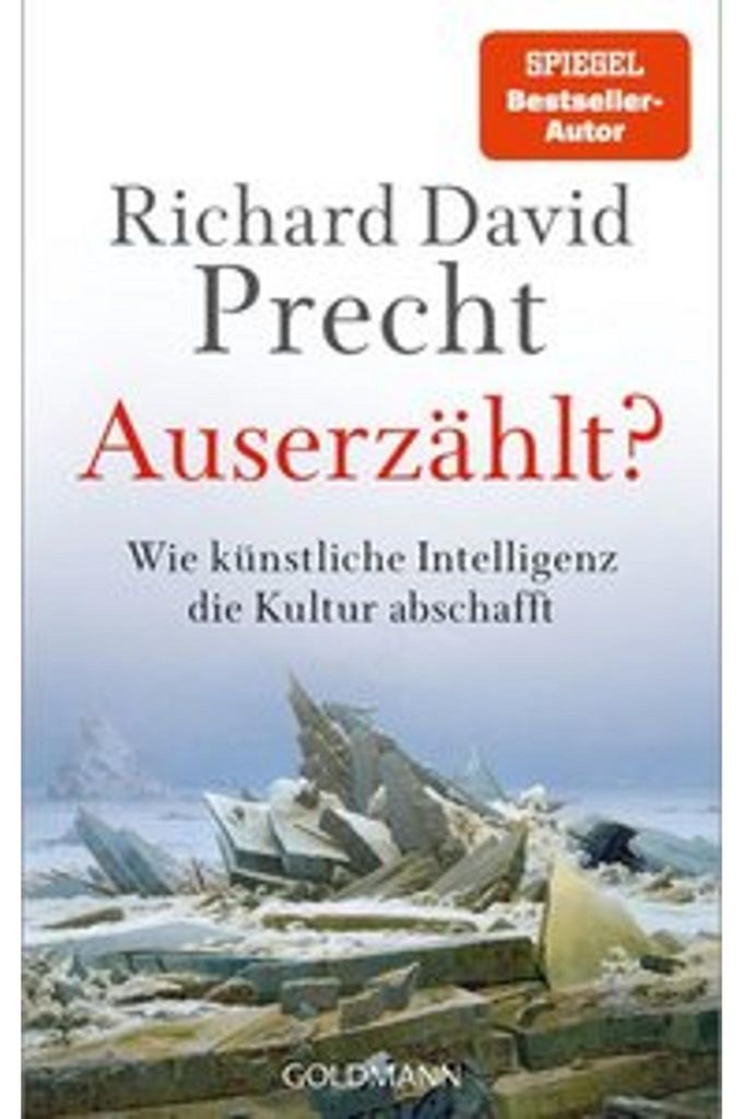 Auserzählt? Productafbeelding 