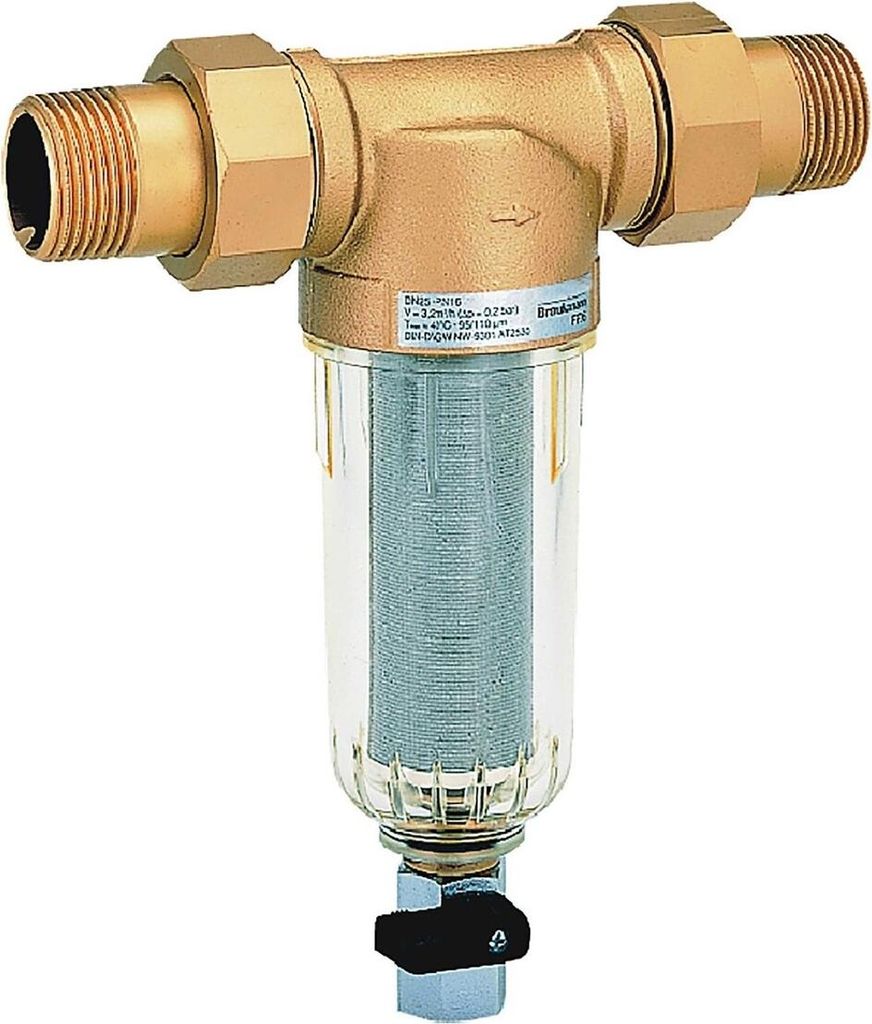 Honeywell FF06 – 1/2AA – Filter für heißes Wasser Serie MiniPlus