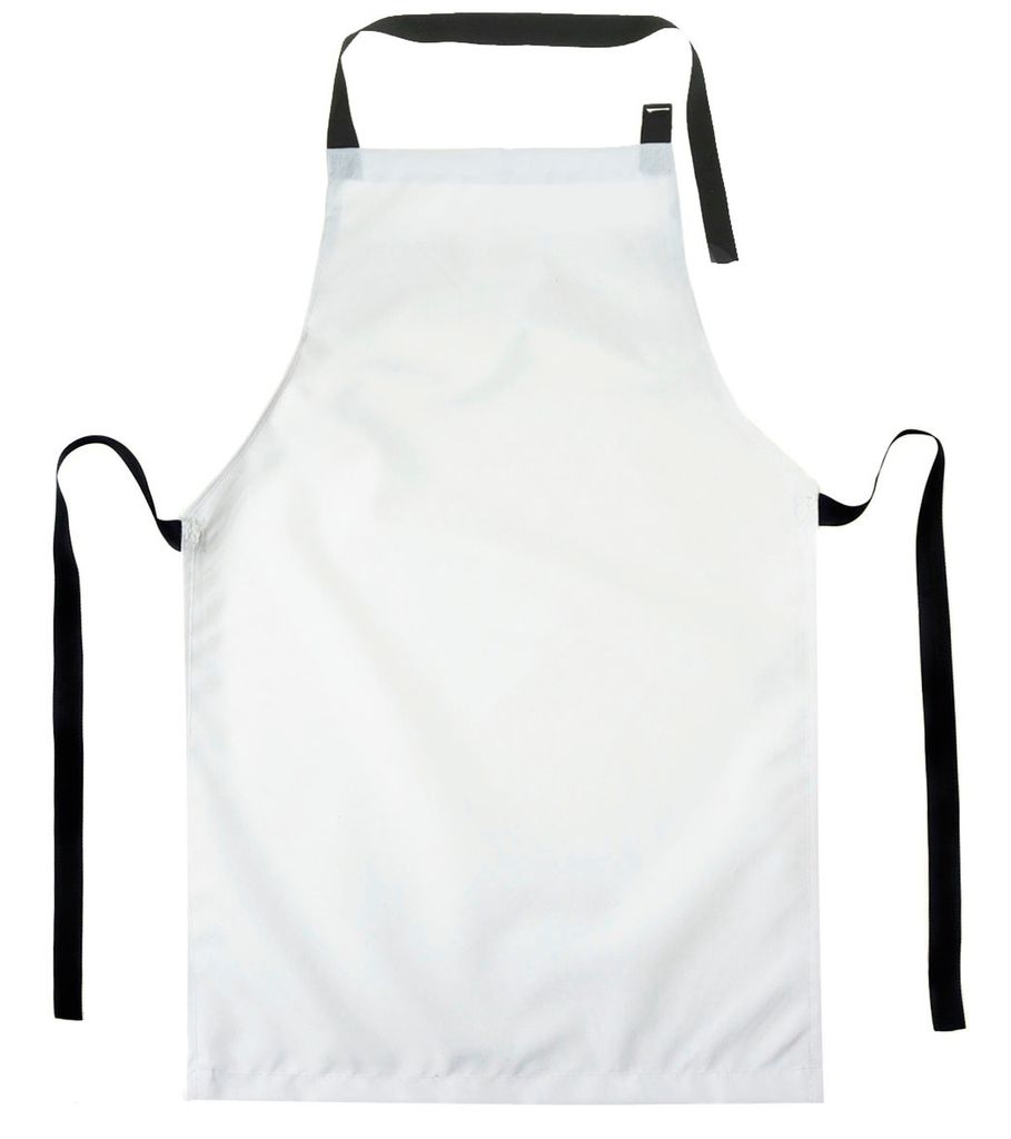 Personalisierter Kinderschürze Jugend Malschürze Kunstkittel Kochschürze Apron Teenageralter Werkschürze mit einem motiv Süße weiße schwarze...