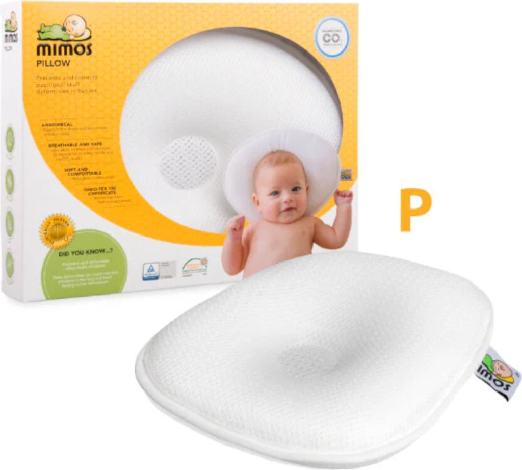 Poduszka korygująca kształt główki P (na dzień) / Mimos Zdjęcie produktu 