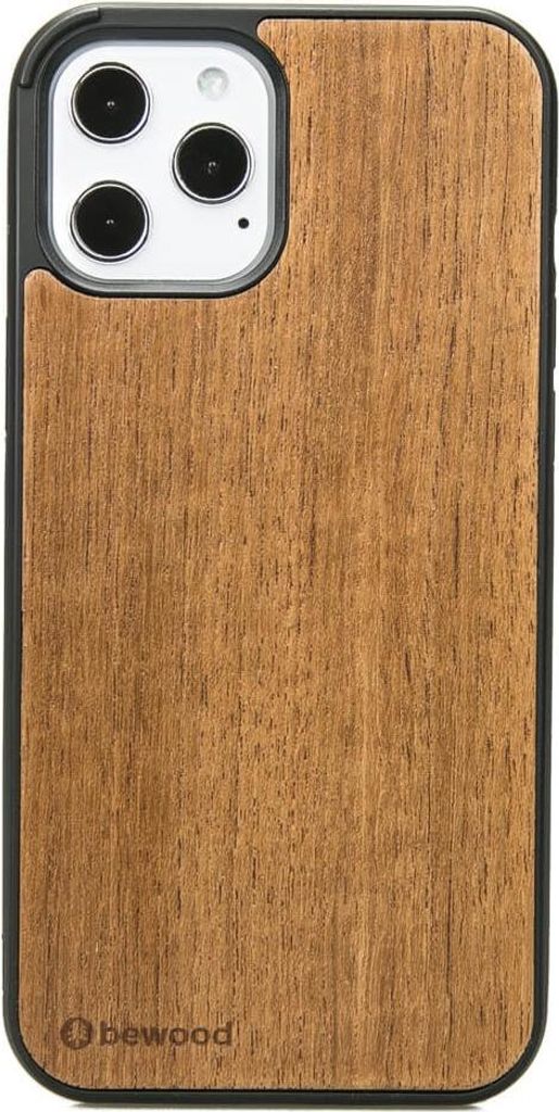 TEK Wooden Case für iPhone 12 Pro Max