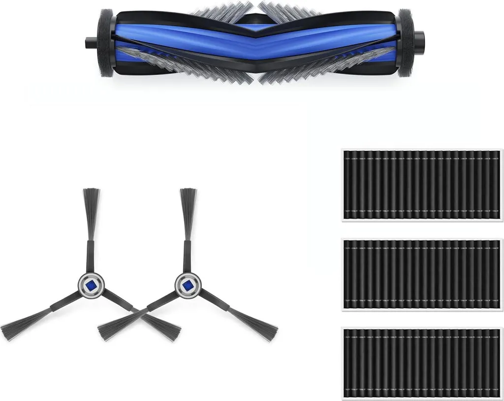 Solution Anti-Usure Kit DKT060175 pour Aspirateur Ecovacs DEEBOT X8