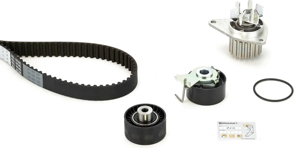 Solution Anti-Casse Moteur : Kit Distribution Contitech pour Citroën C3 C4