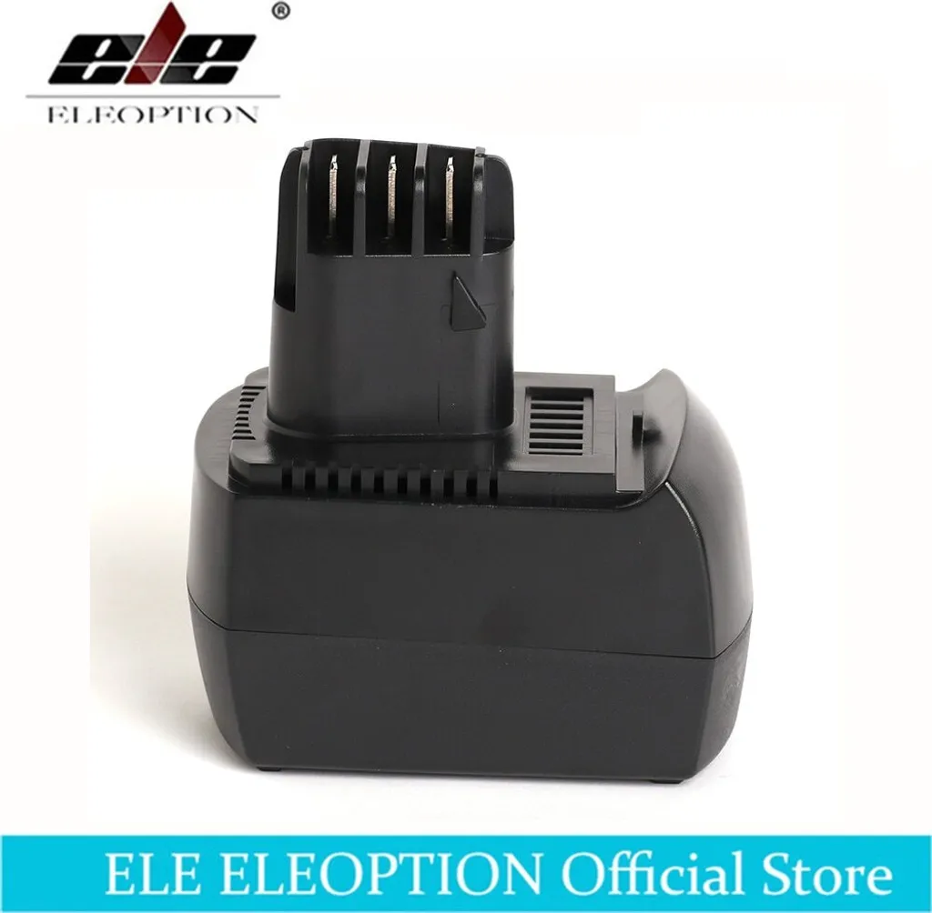 Batterie 12V pour Metabo BSZ 12, redonnez de la puissance à vos outils