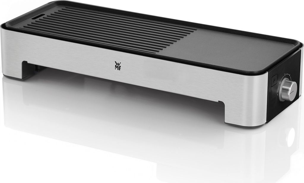 WMF KÜCHENminis Tischgrill für 2 Kontaktgrills