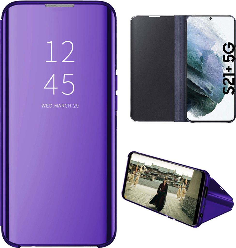 Samsung Galaxy S21 Plus 5G Hülle, LaimTop Produktbild 