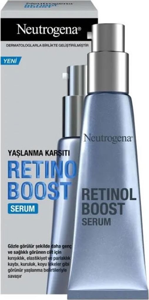 Neutrogena Retinol Boost Serum 30ml