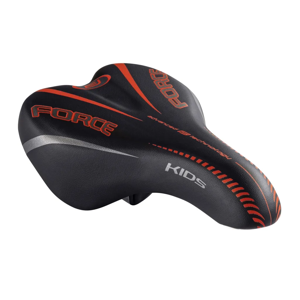 Selle FORCE KIDS 16-20 robuste avec rails en acier haute résistance - 5