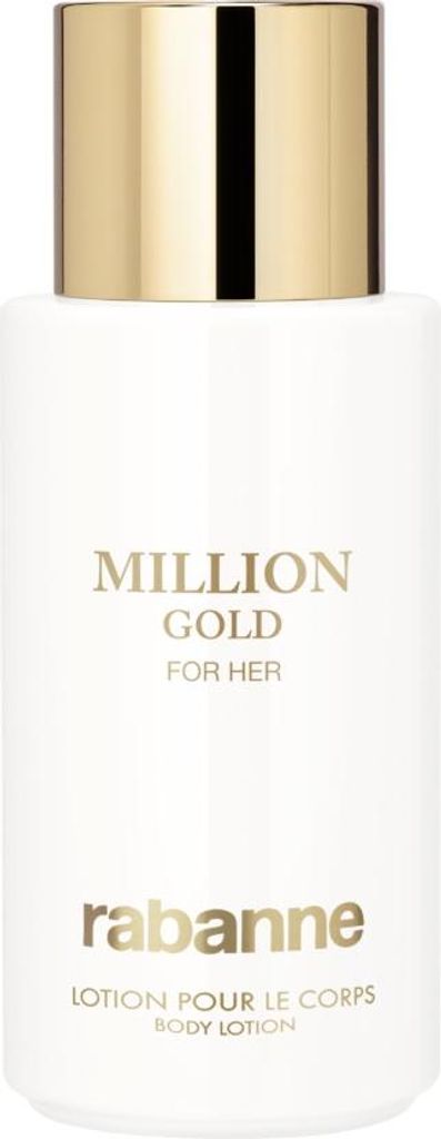 Rabanne Million Gold For Her, Balsam, Kobiety, Nawilżający, Zdjęcie produktu 