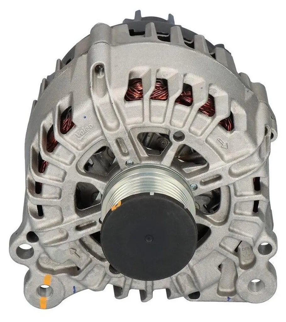 Alternateur 180 A Valeo 14 V : Finissez-en avec les pannes sur votre VW