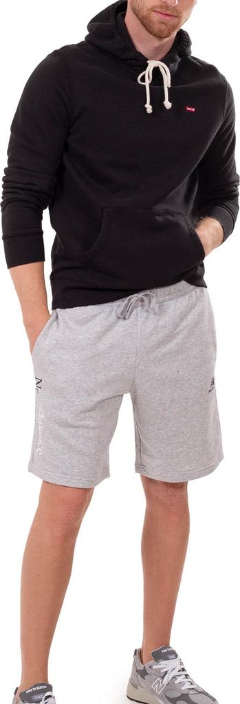 LEVI'S - Herren Essential Regular Logo Hoodie - Größe XXL