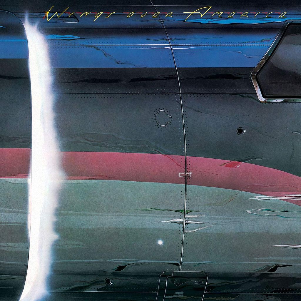 Wings - Wings Over America (Reissue) (180 g) (3 LP)