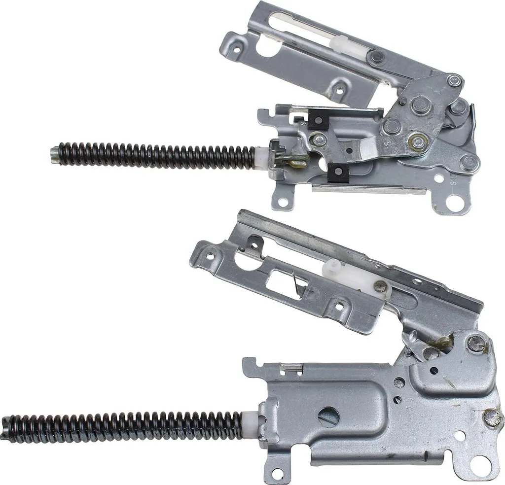Charnière coulissante ELECTROLUX 4055943106 pour porte lave-vaisselle