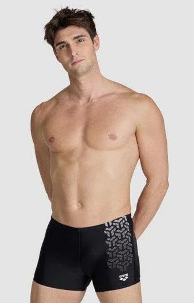 Arena KIKKO V SWIM SHORT Herren Badeboxer Schwarz 10