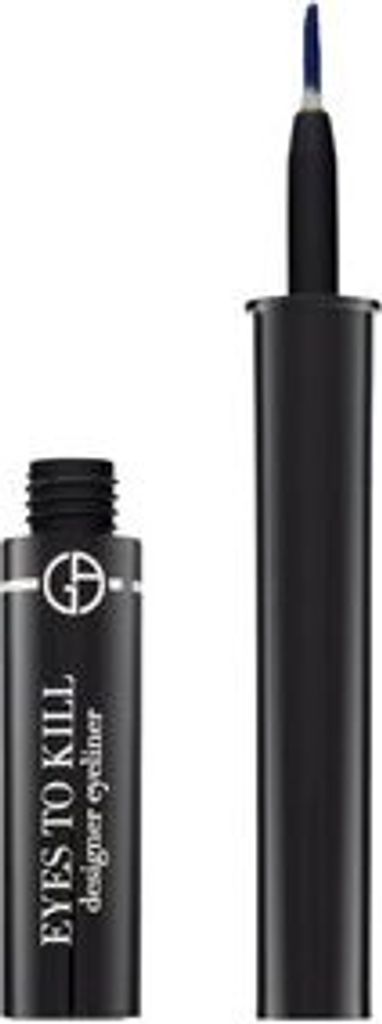 Armani (Giorgio Armani) Eyes To Kill Designer Eyeliner 03 Cobalt Flüssige Eyeliner 1,4 ml